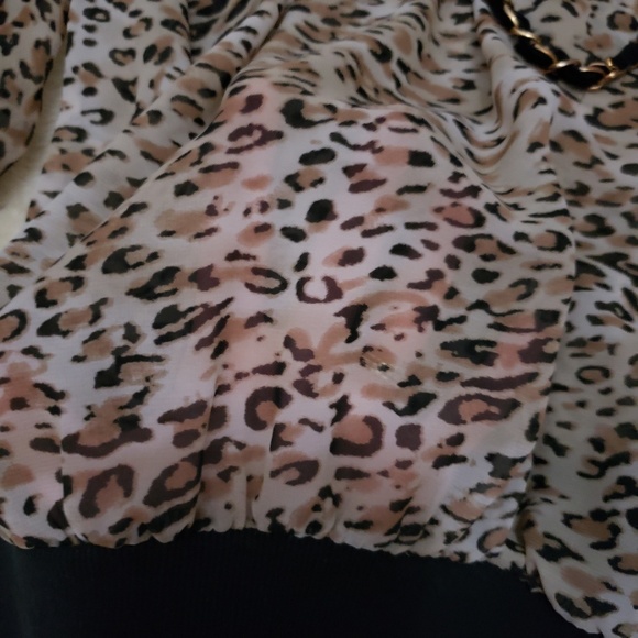 Leopard pull over - Picture 3 of 4